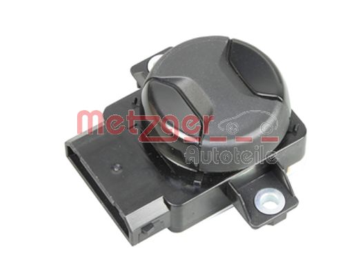METZGER 0916640 ORIGINAL ERSATZTEIL GREENPARTS Stellelement, Sitzverstellung