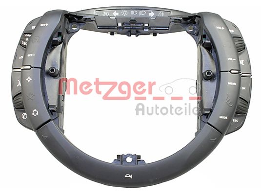 METZGER 0916650 ORIGINAL ERSATZTEIL Lenkstockschalter