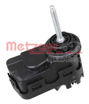 METZGER 0916670 GREENPARTS Stellelement, Leuchtweitenregulierung