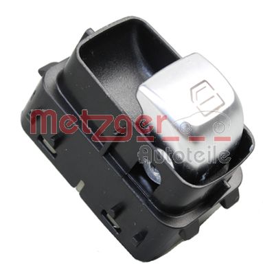 METZGER 0916687 kapcsoló, ablakemelő MERCEDES-BENZ