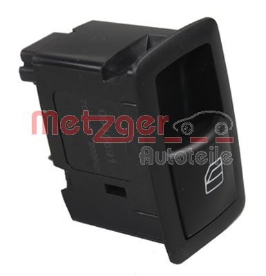 METZGER 0916691 GREENPARTS Schalter, Fensterheber