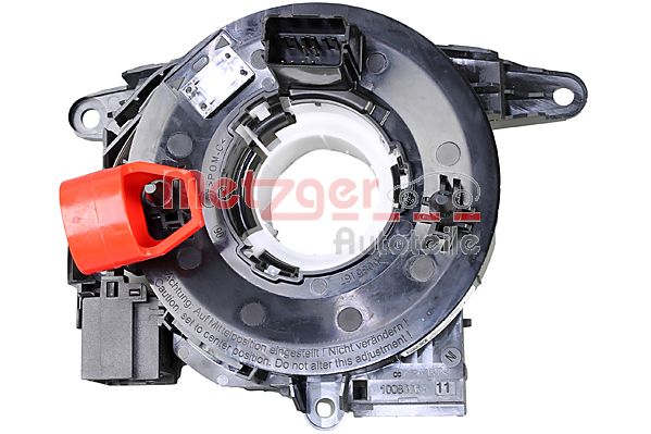 METZGER 0916724 ORIGINAL ERSATZTEIL GREENPARTS Wickelfeder, Airbag