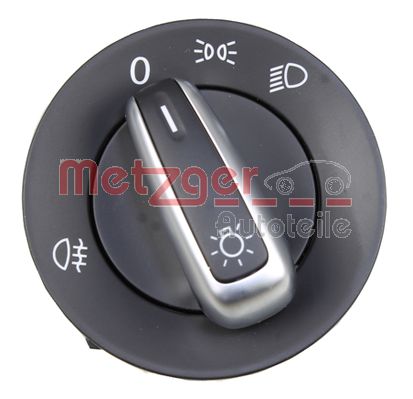 METZGER 0916732 GREENPARTS Schalter, Hauptlicht