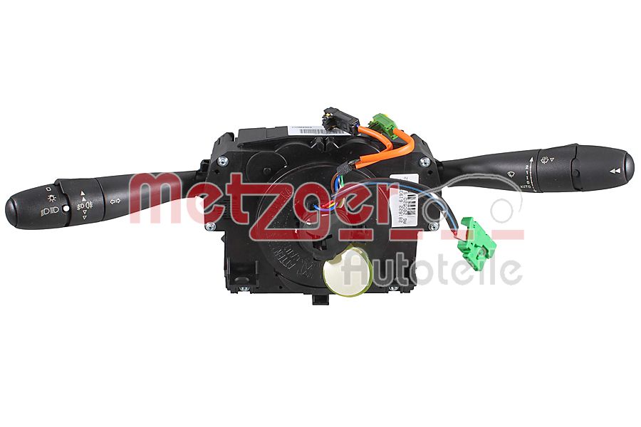 METZGER 0916753 ORIGINAL ERSATZTEIL Lenkstockschalter