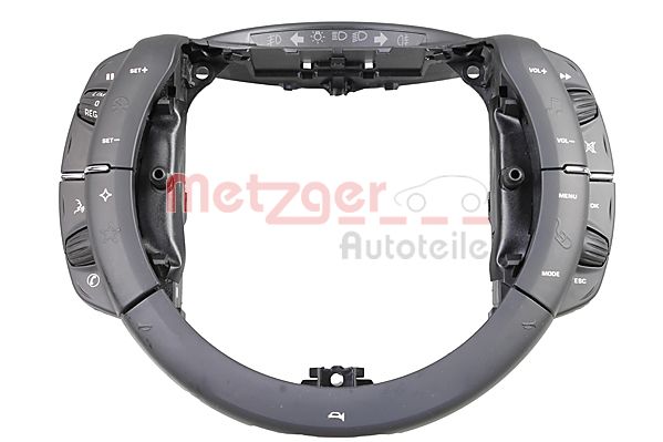 METZGER 0916757 ORIGINAL ERSATZTEIL Lenkstockschalter