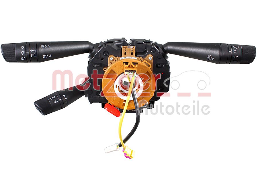 METZGER 0916869 ORIGINAL ERSATZTEIL GREENPARTS Lenkstockschalter