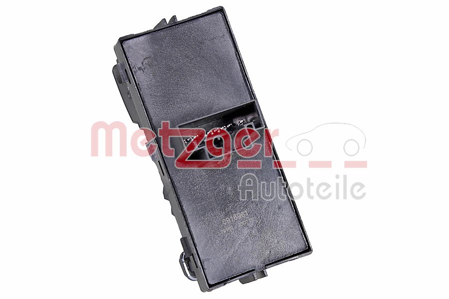 METZGER 0916961 GREENPARTS Schalter, Fensterheber