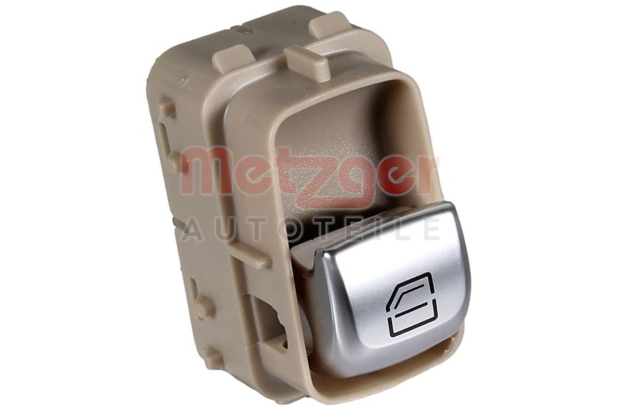 METZGER 0916972 GREENPARTS Schalter, Fensterheber