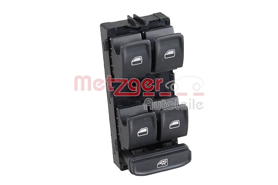 METZGER 0916978 Schalter, Fensterheber