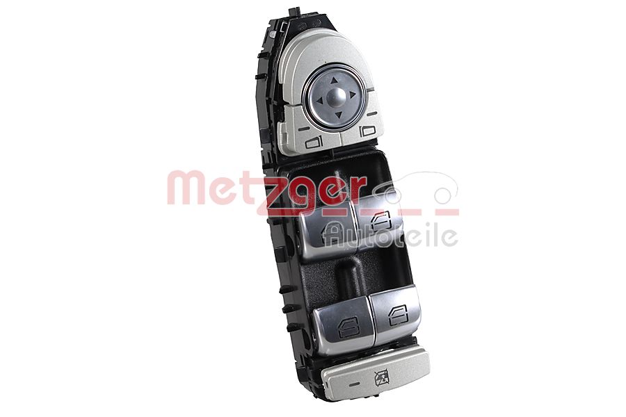 METZGER 0916979 GREENPARTS Schalter, Fensterheber