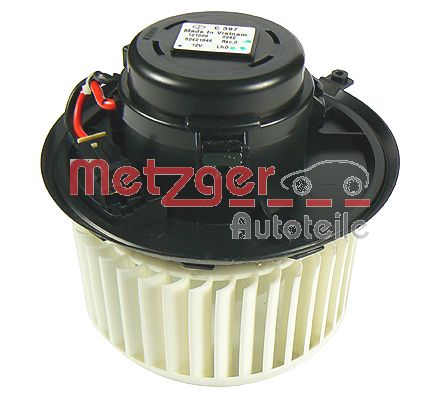 METZGER 0917006 Innenraumgebläse