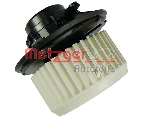 METZGER 0917006 Innenraumgebläse