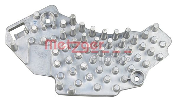 METZGER 0917010 Steuergerät, Heizung/Lüftung