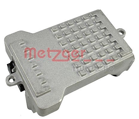 METZGER 0917018 Steuergerät, Heizung/Lüftung