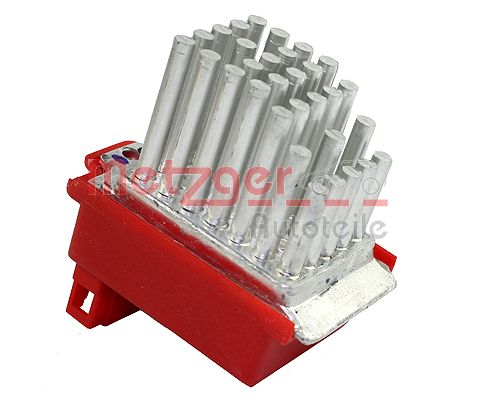 METZGER 0917019 ORIGINAL ERSATZTEIL GREENPARTS Steuergerät, Heizung/Lüftung