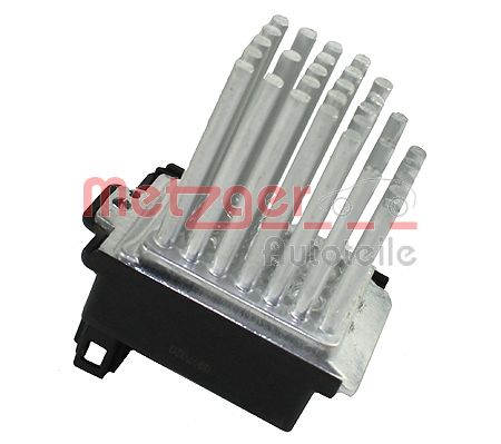 METZGER 0917020 ORIGINAL ERSATZTEIL Steuergerät, Heizung/Lüftung