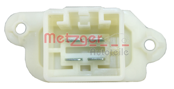 METZGER 0917029 ellenállás, belső tér szellőzés FORD