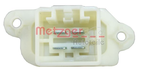 METZGER 0917029 ellenállás, belső tér szellőzés FORD