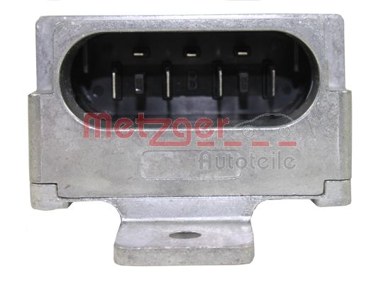 METZGER 0917035 Steuergerät, Elektrolüfter (Motorkühlung)