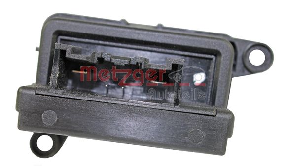 METZGER 0917042 Widerstand, Innenraumgebläse