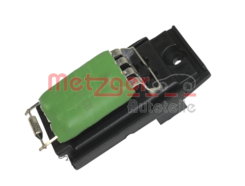 METZGER 0917049 ellenállás, belső tér szellőzés FORD