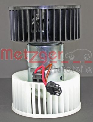 METZGER 0917057 Innenraumgebläse