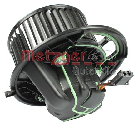 METZGER 0917070 Utastér-ventilátor BMW