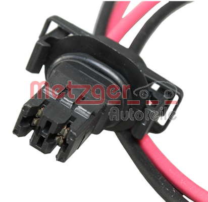 METZGER 0917071 ellenállás, belső tér szellőzés OPEL RENAULT