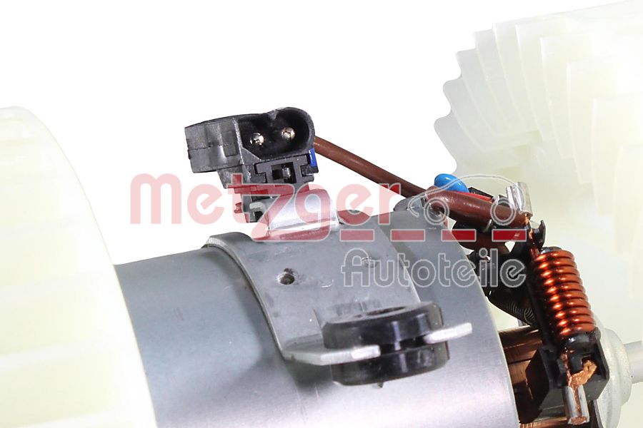 METZGER 0917078 Innenraumgebläse