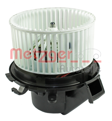 METZGER 0917086 Utastér-ventilátor MERCEDES-BENZ VW
