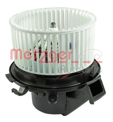 METZGER 0917086 Utastér-ventilátor MERCEDES-BENZ VW