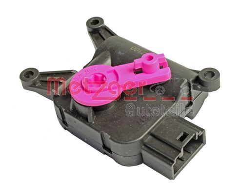 METZGER 0917100 ORIGINAL ERSATZTEIL Stellelement, Mischklappe