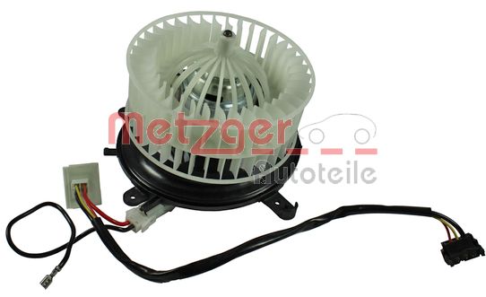 METZGER 0917114 Innenraumgebläse