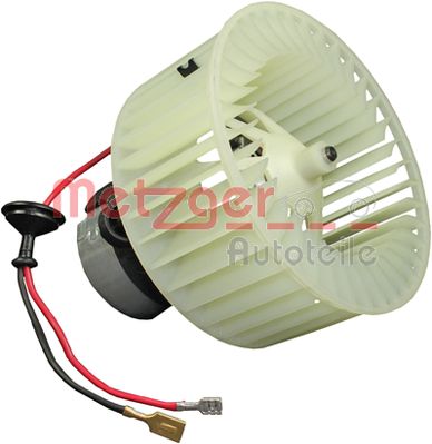 METZGER 0917116 Innenraumgebläse