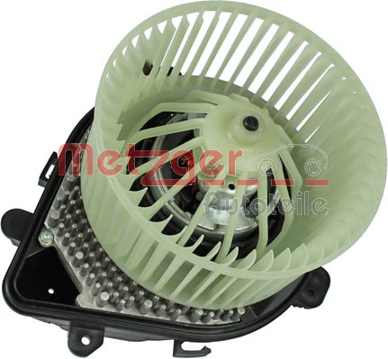 METZGER 0917117 Innenraumgebläse