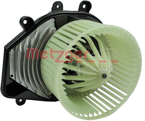 METZGER 0917124 GREENPARTS Innenraumgebläse