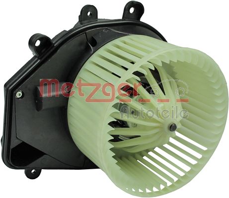 METZGER 0917125 GREENPARTS Innenraumgebläse