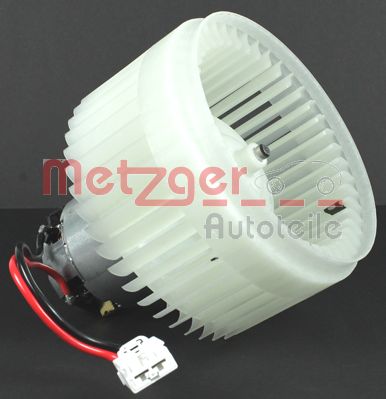 METZGER 0917126 Innenraumgebläse