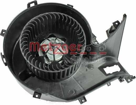 METZGER 0917137 Innenraumgebläse