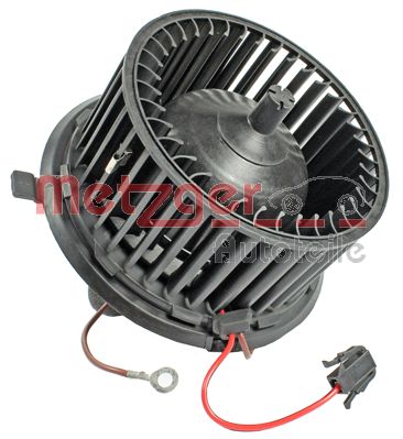METZGER 0917151 Innenraumgebläse
