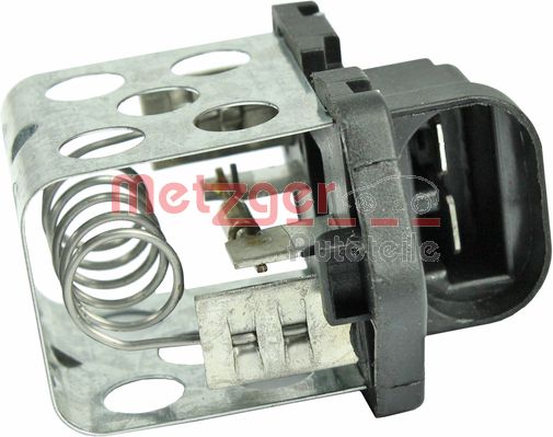 METZGER 0917164 ORIGINAL ERSATZTEIL Vorwiderstand, Elektromotor (Kühlerlüfter)