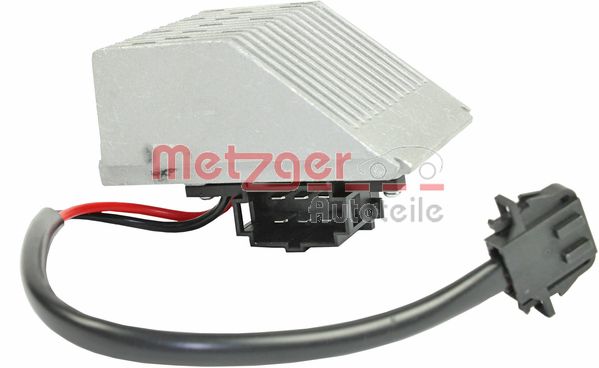 METZGER 0917167 ORIGINAL ERSATZTEIL Regler, Innenraumgebläse