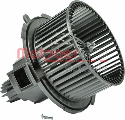 METZGER 0917253 Innenraumgebläse