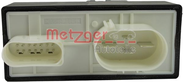 METZGER 0917171 ORIGINAL ERSATZTEIL Steuergerät, Elektrolüfter (Motorkühlung)