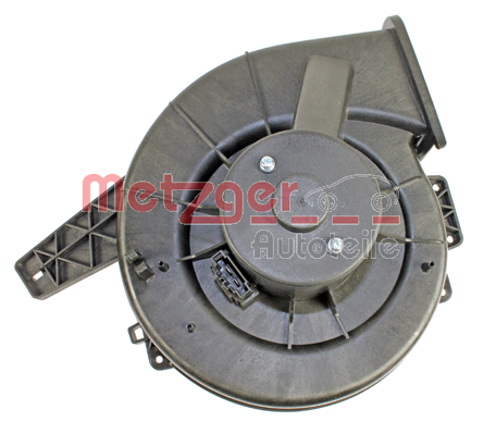 METZGER 0917178 Utastér-ventilátor AUDI SEAT SKODA VW