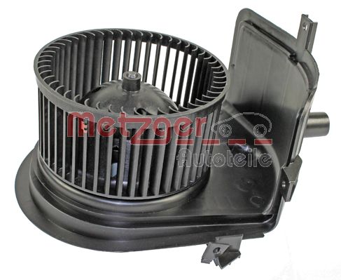 METZGER 0917180 GREENPARTS Innenraumgebläse