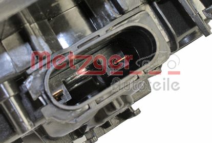 METZGER 0917181 Utastér-ventilátor RENAULT