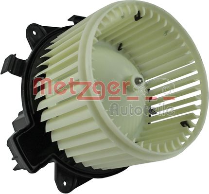 METZGER 0917182 ORIGINAL ERSATZTEIL Innenraumgebläse
