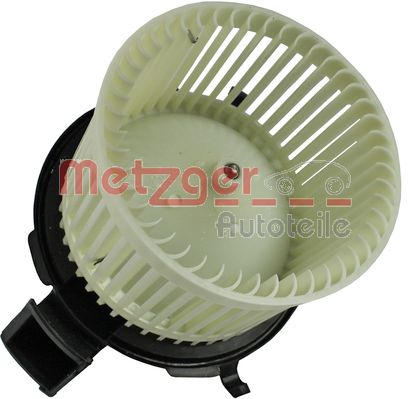 METZGER 0917183 ORIGINAL ERSATZTEIL Innenraumgebläse