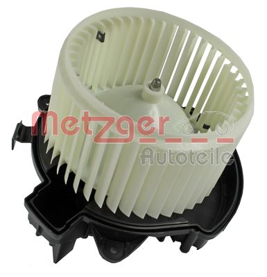METZGER 0917184 ORIGINAL ERSATZTEIL Innenraumgebläse